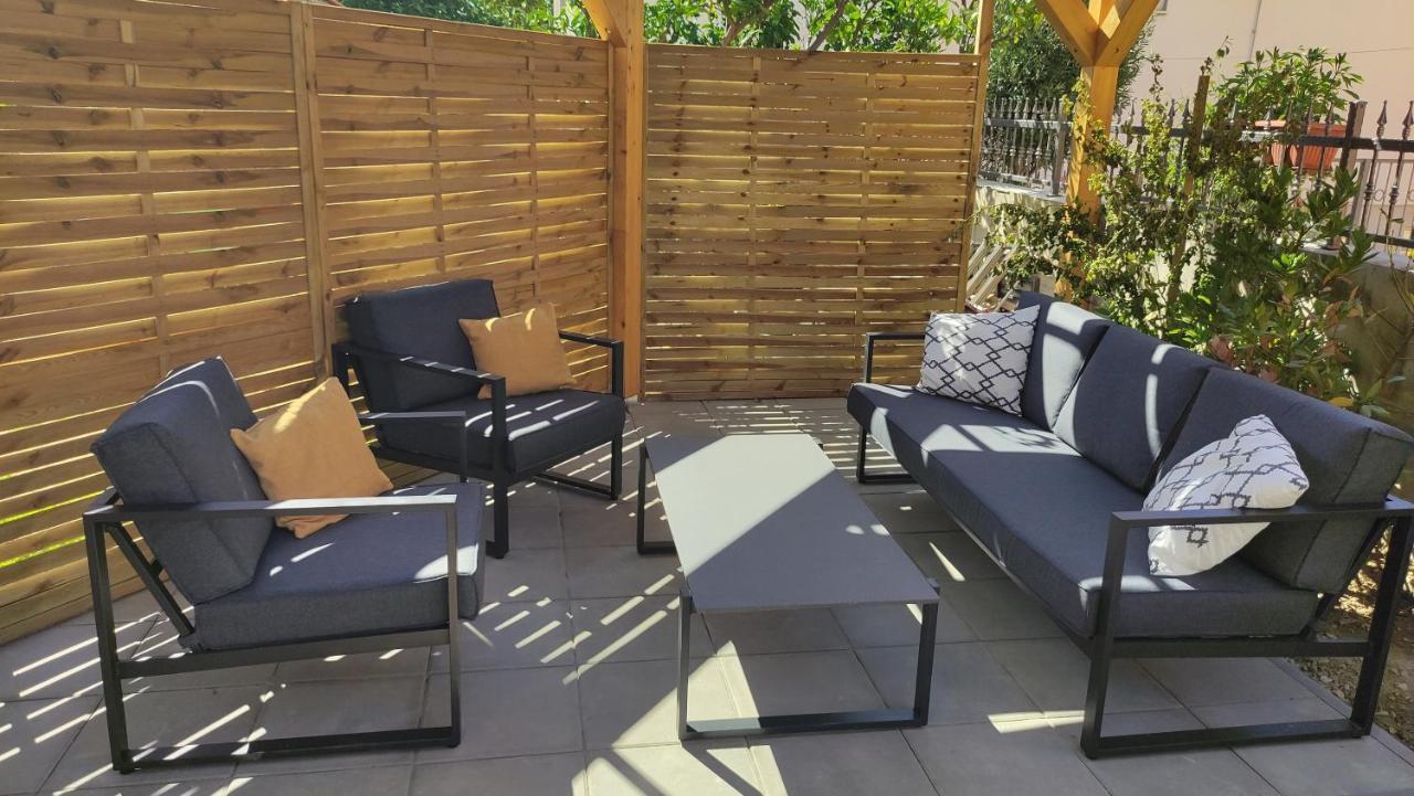 Harmony Apartment Podstrana Split Exterior foto