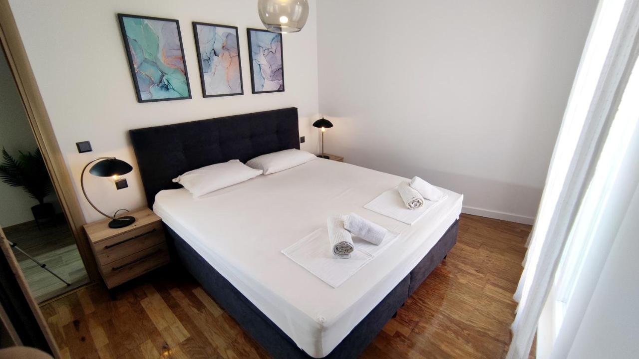 Harmony Apartment Podstrana Split Exterior foto