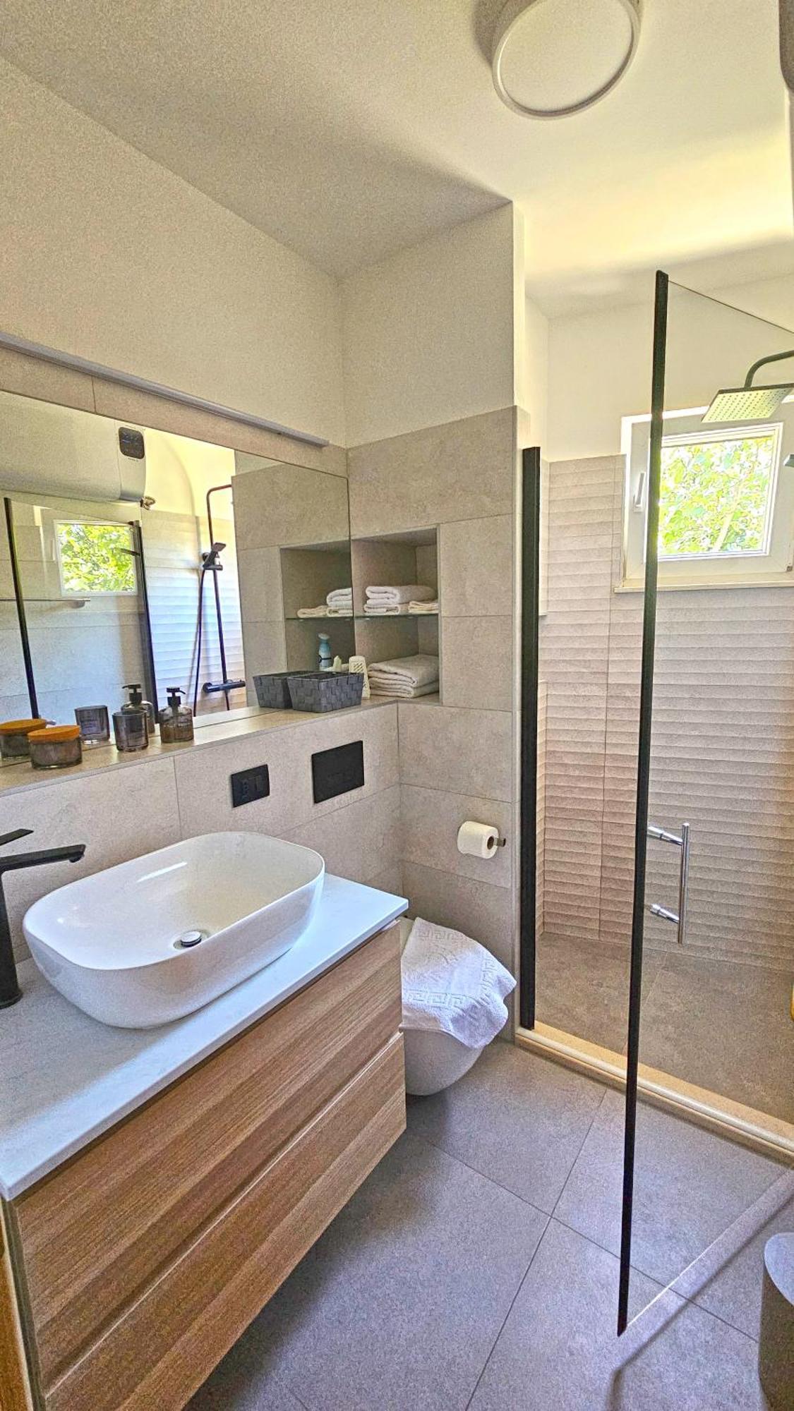 Harmony Apartment Podstrana Split Exterior foto